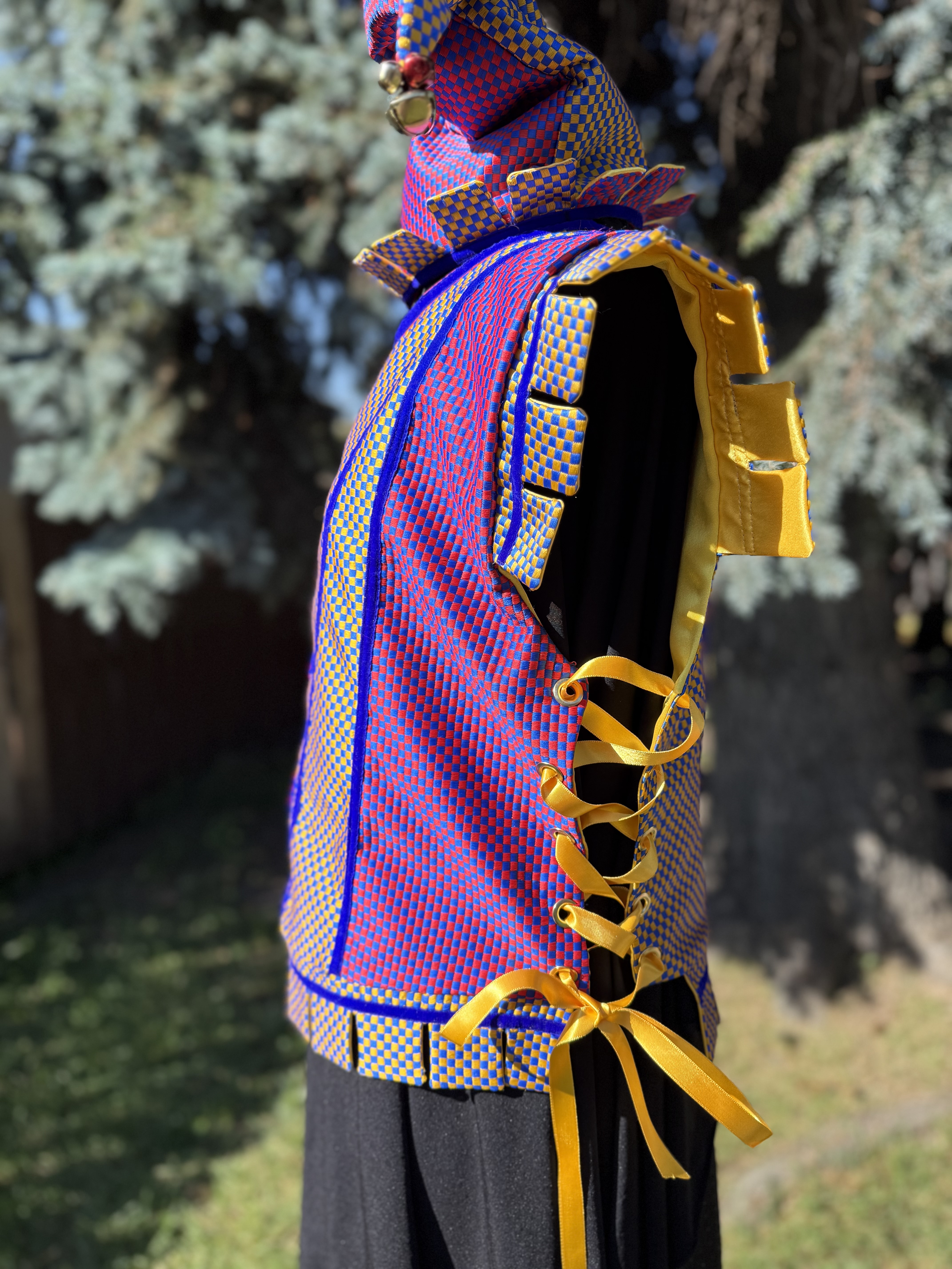 Cicero: Jester Vest and Hat