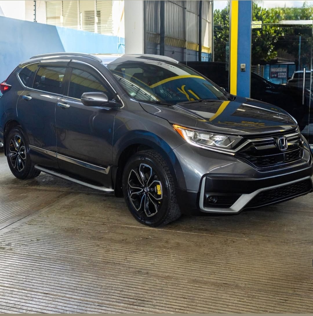 65$ Honda CR-V 2020 EX-L AWD (Gris) SKU2530