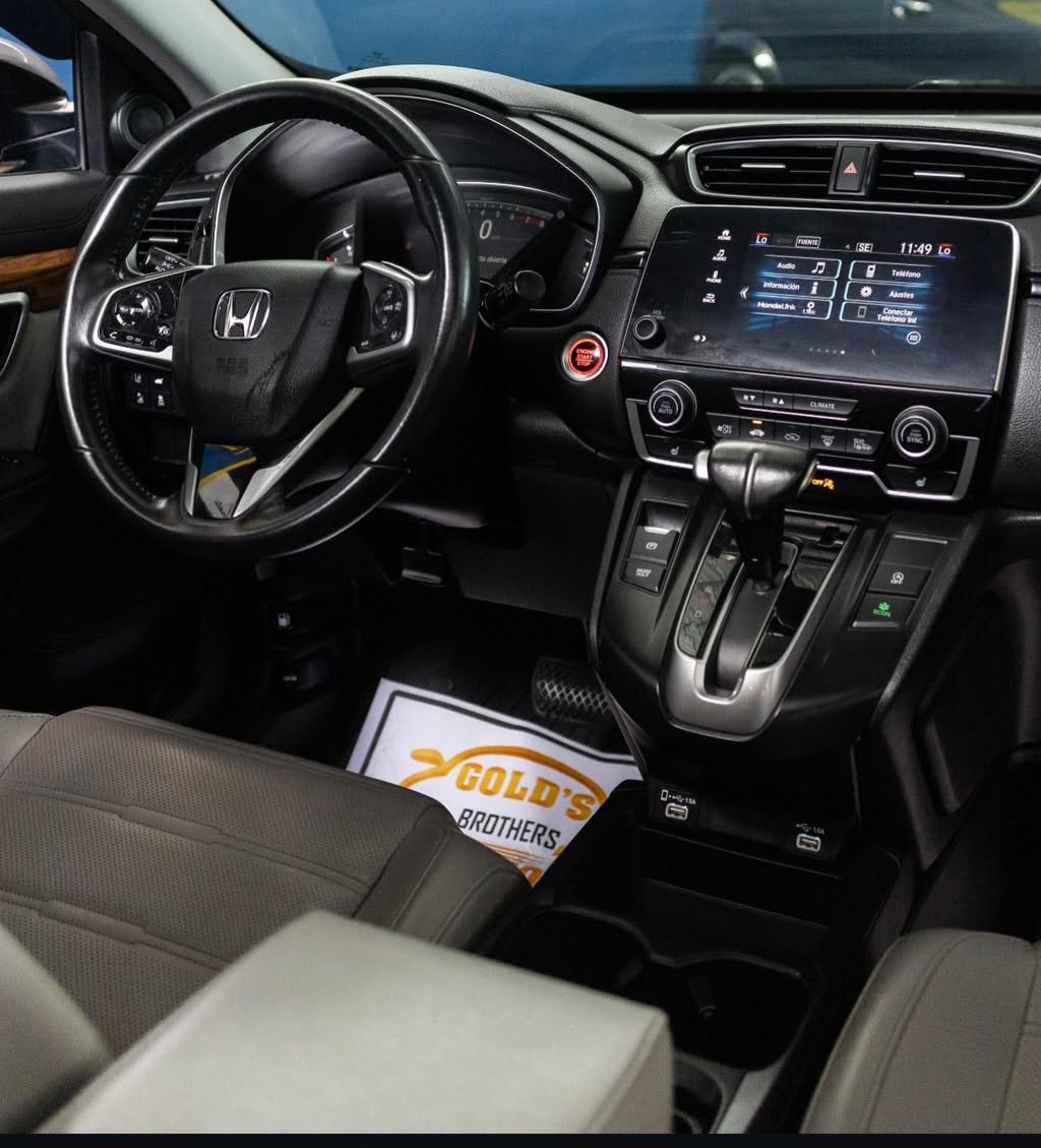 65$ Honda CR-V 2020 EX-L AWD (Gris) SKU2530