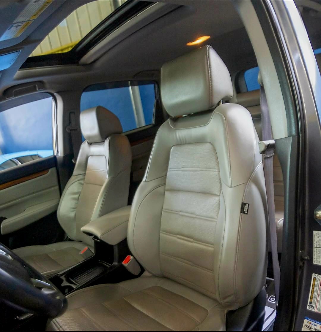 65$ Honda CR-V 2020 EX-L AWD (Gris) SKU2530