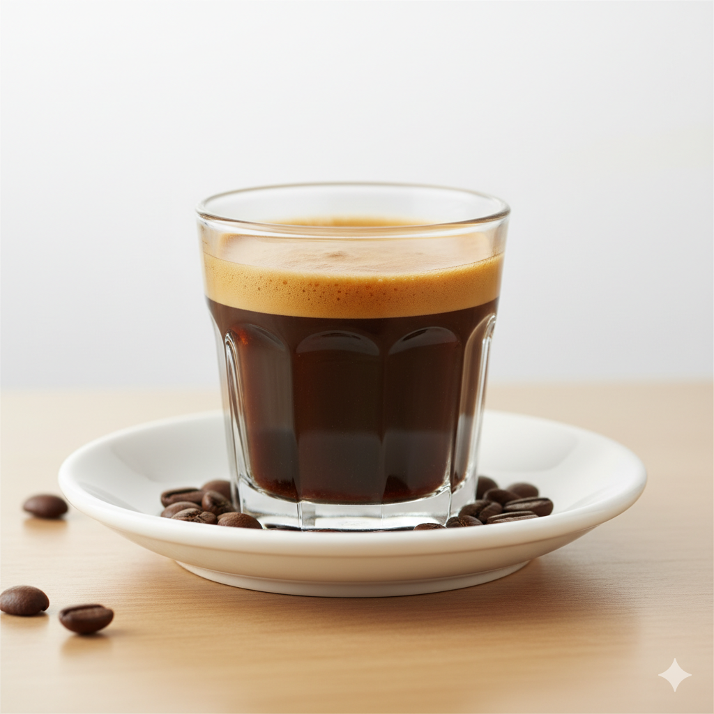 Espresso Double (2oz)