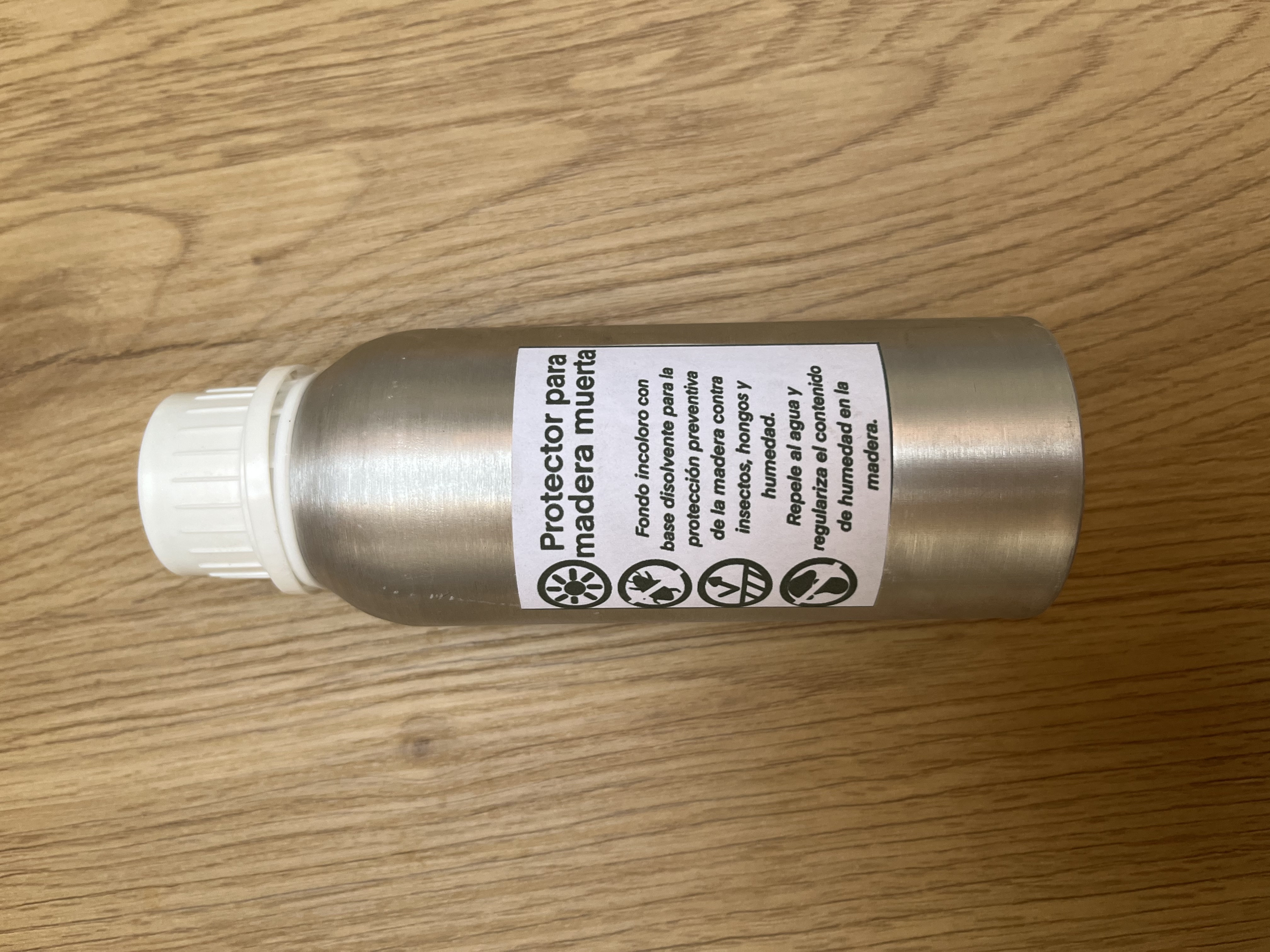 Wood protector