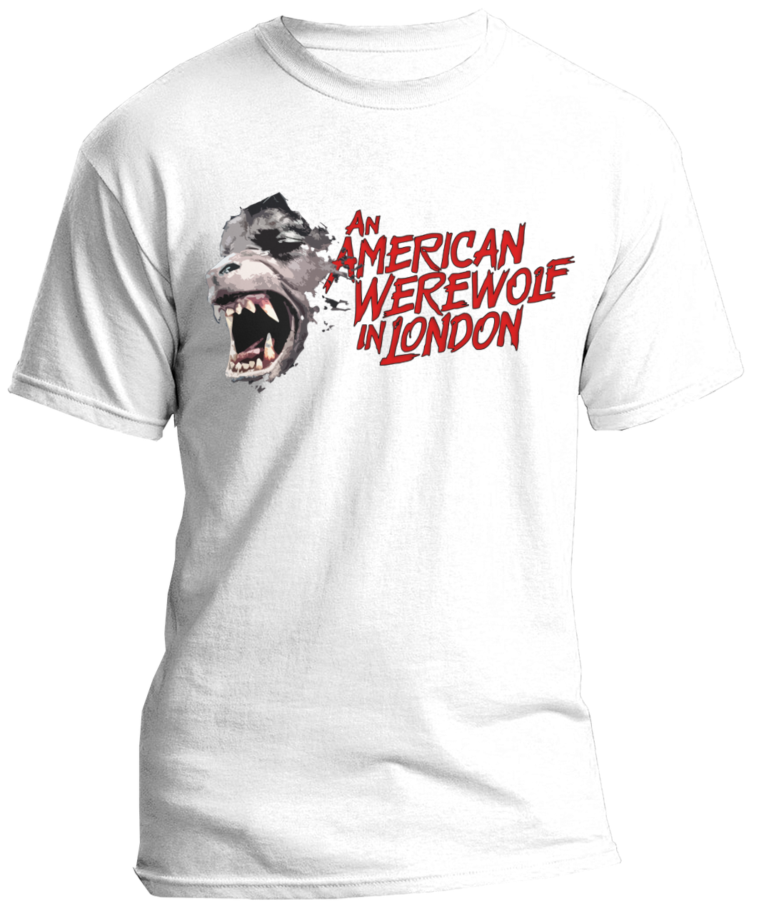 An American Werewolf T-Shirt