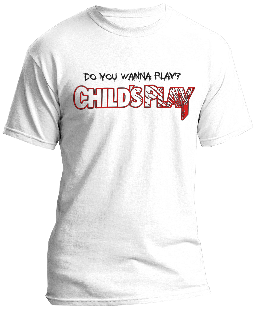 Child's Play - Do You Wanna Play - T-Shirt