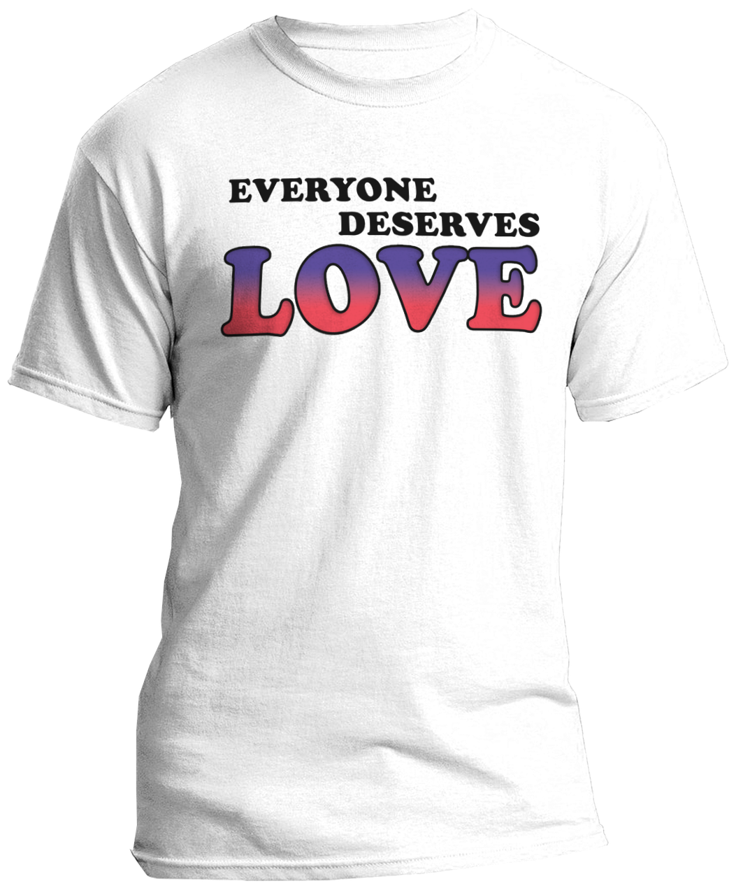 Everyone Deserves Love