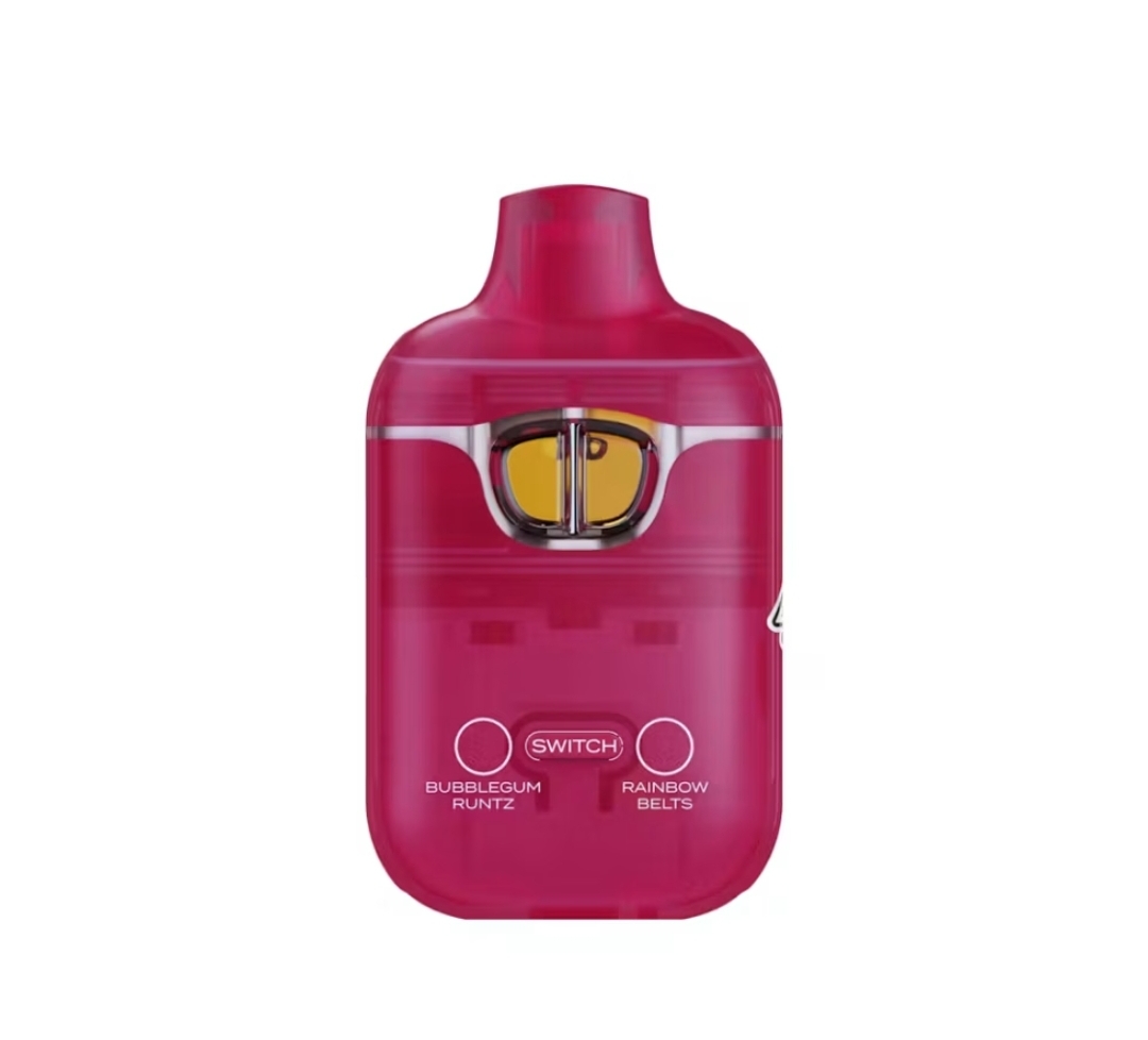 Boutiq Switch Bubblegum Runtz X Rainbow Belts 2G