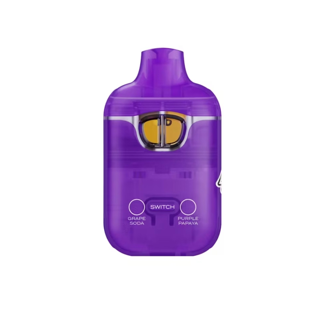 Boutiq Switch Grape Soda X Purple Papaya 2G