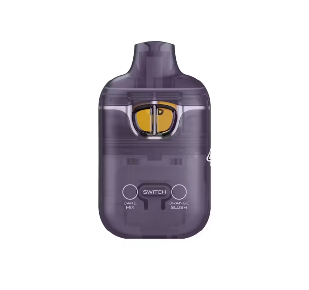 Boutiq Switch Cake Mix X Orange Slush 2G