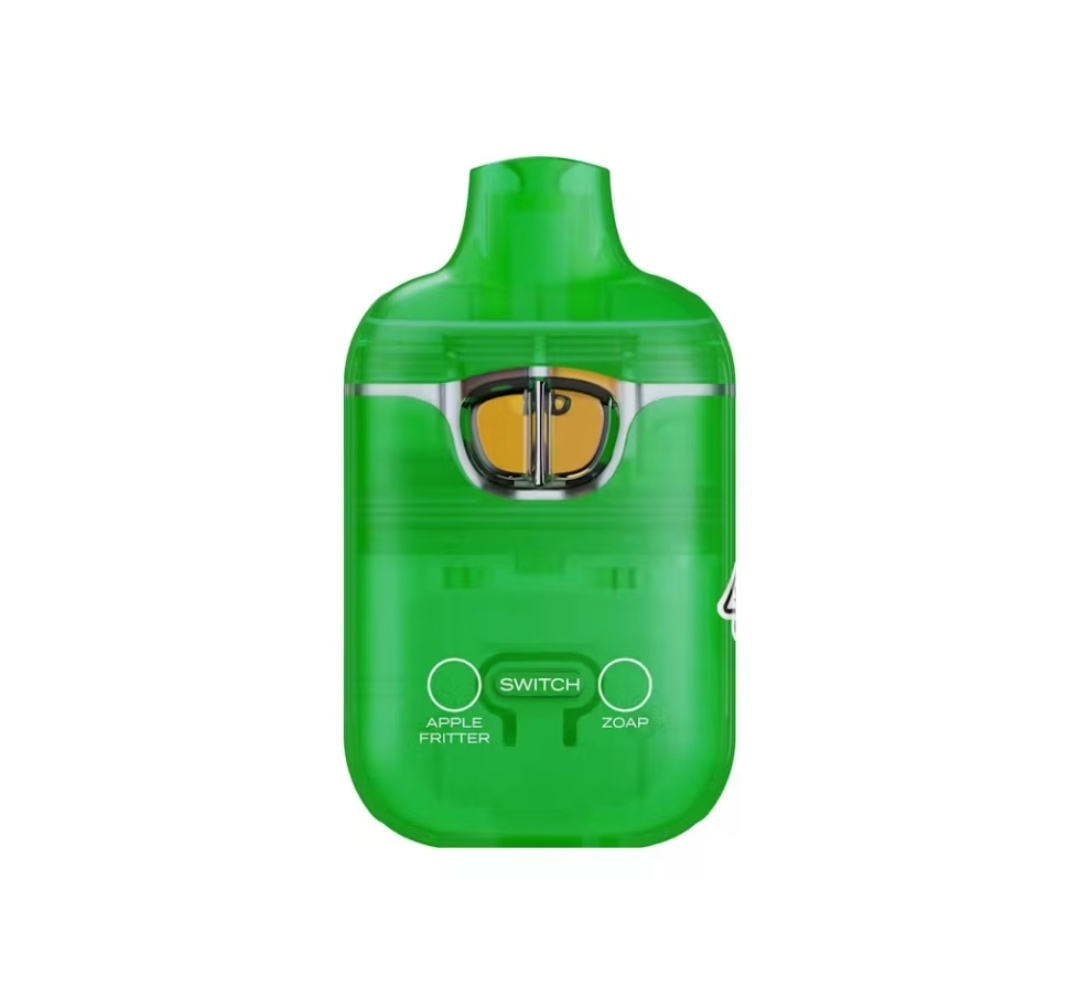 Boutiq Switch Apple Fritter X Zoap 2G