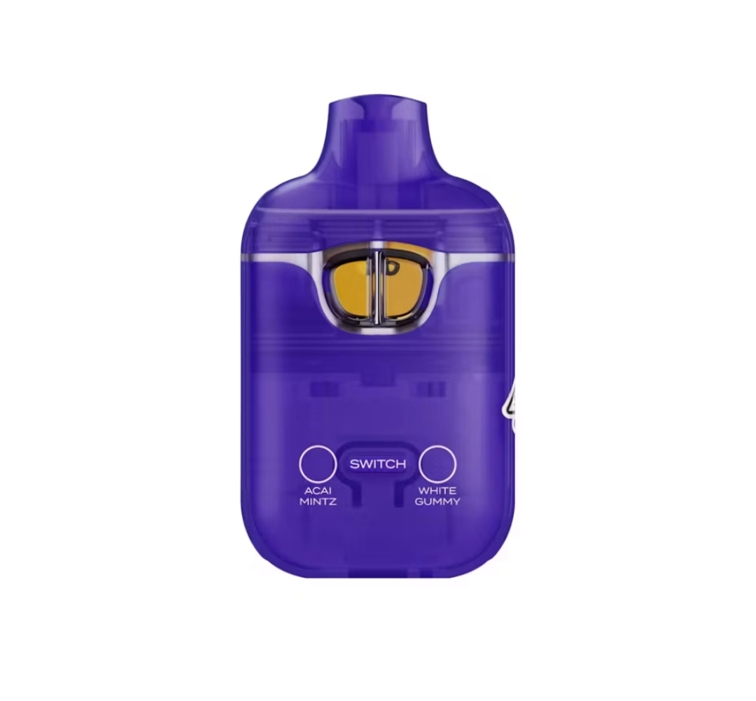 Boutiq Switch Acai Mintz X White Gummy 2G