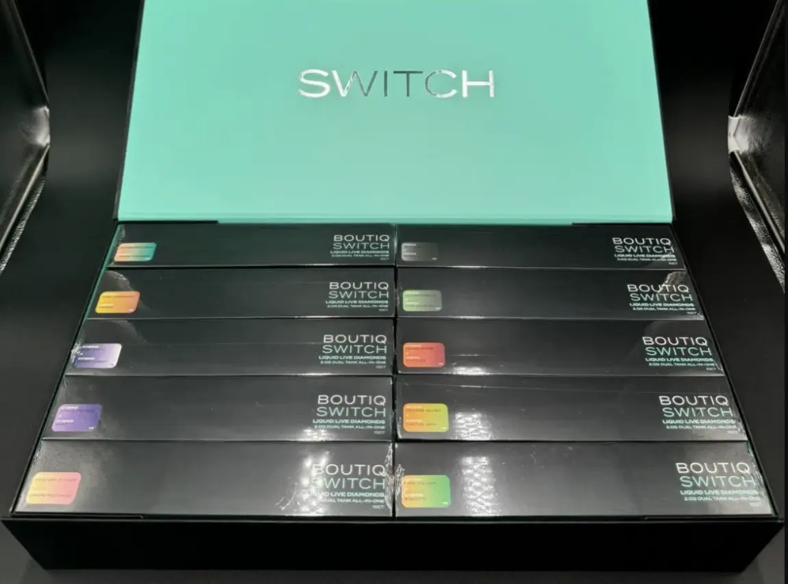 Bulk Boutiq Switch V2