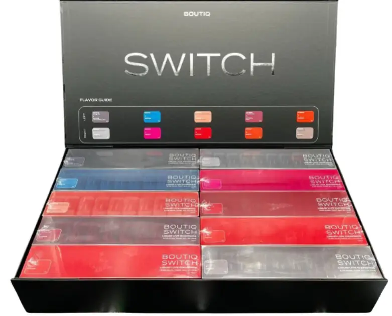 Bulk Boutiq Switch V3