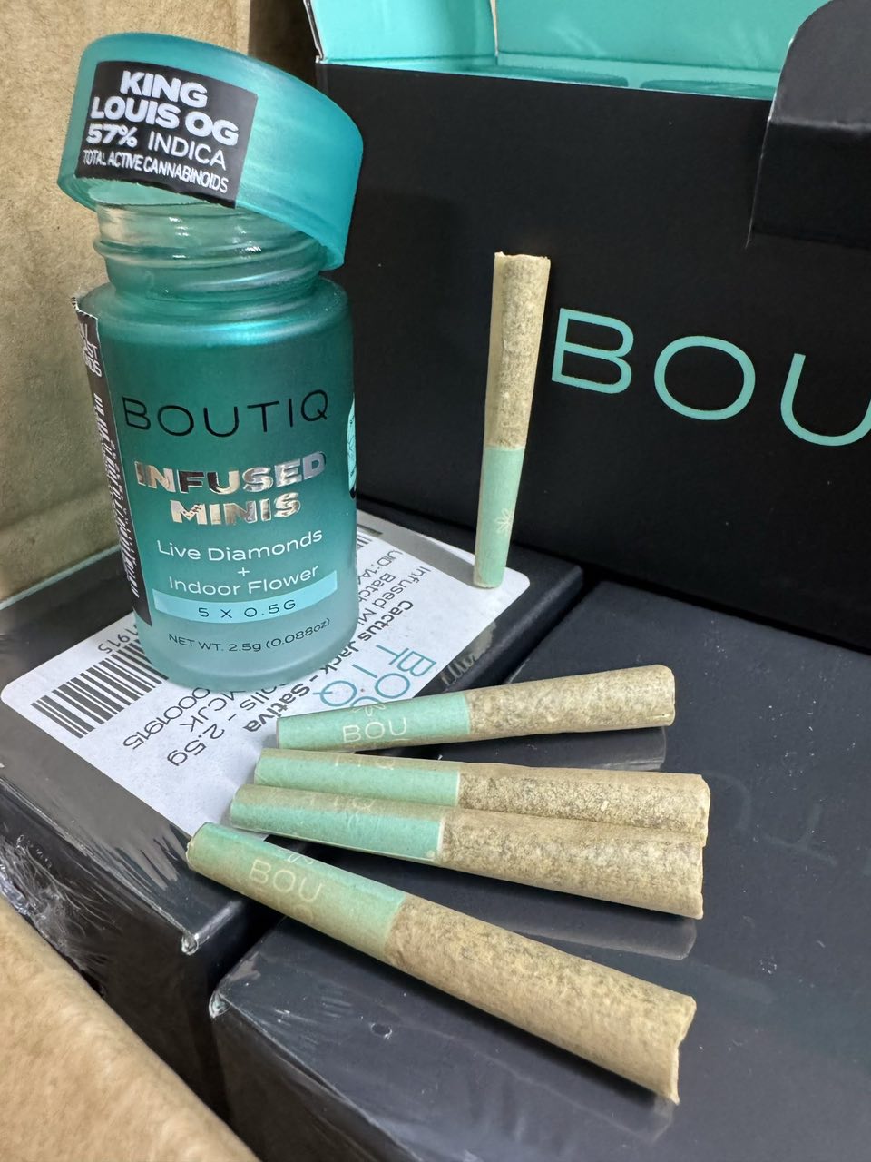 Boutiq Pre Rolls