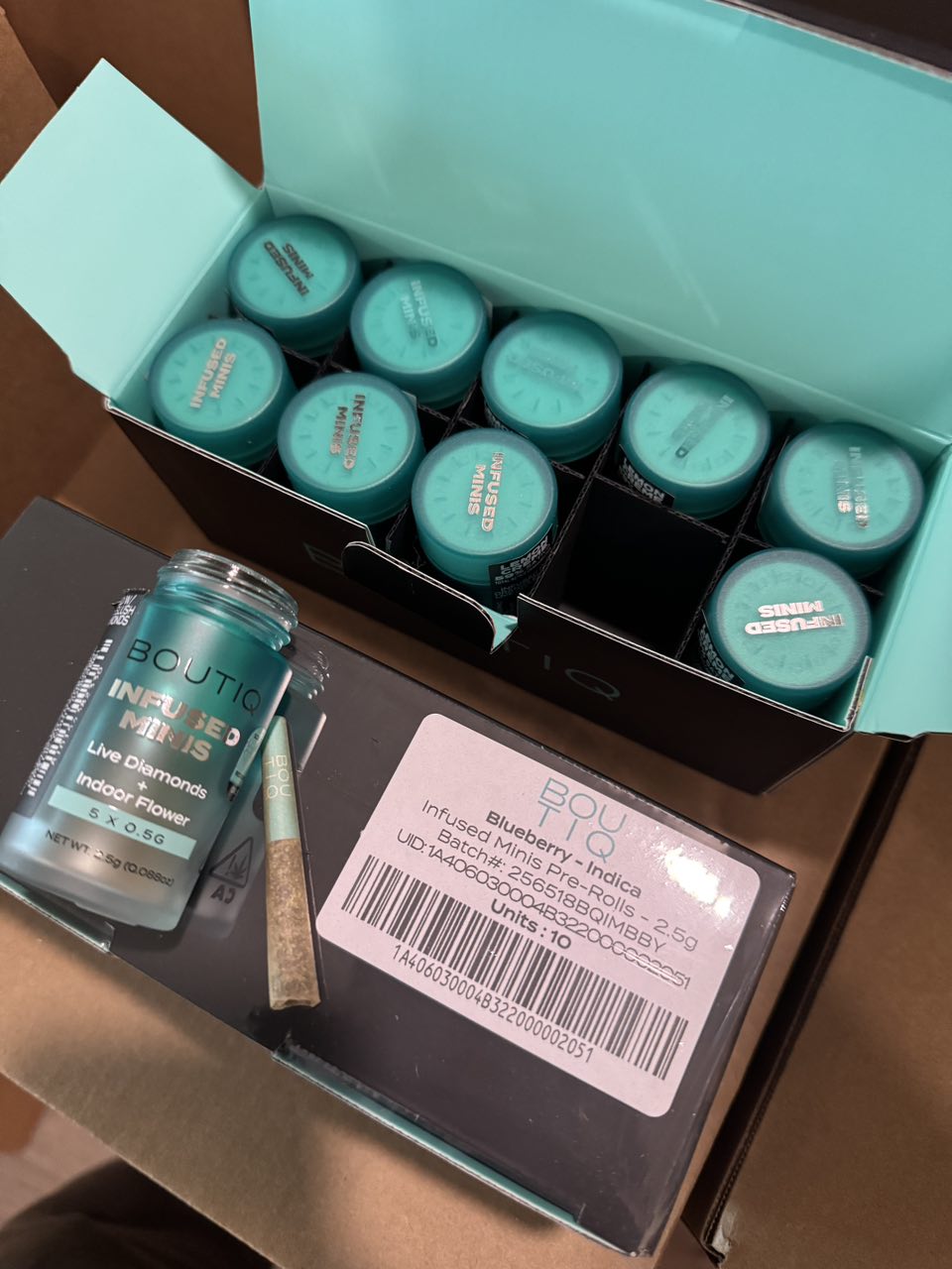 Bulk Boutiq Pre Rolls