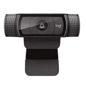 Logitech® HD Pro Webcam C920