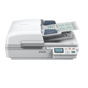 DS-6500 ESCANER CAMA PLANA Y ADF 25 PPM