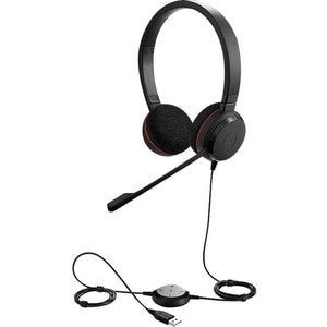 Jabra Evolve 20Stereo MS, USB-C