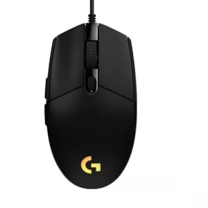 Logitech G203 LIGHTSYNC Gaming Mouse
