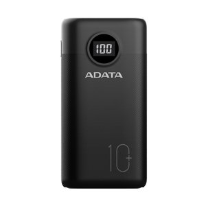 POWER BANK ADATA P10000 QCD 10.000 mAh N