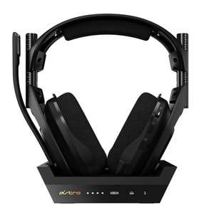 A50 X LIGHTSPEED Wireless Gaming Headset