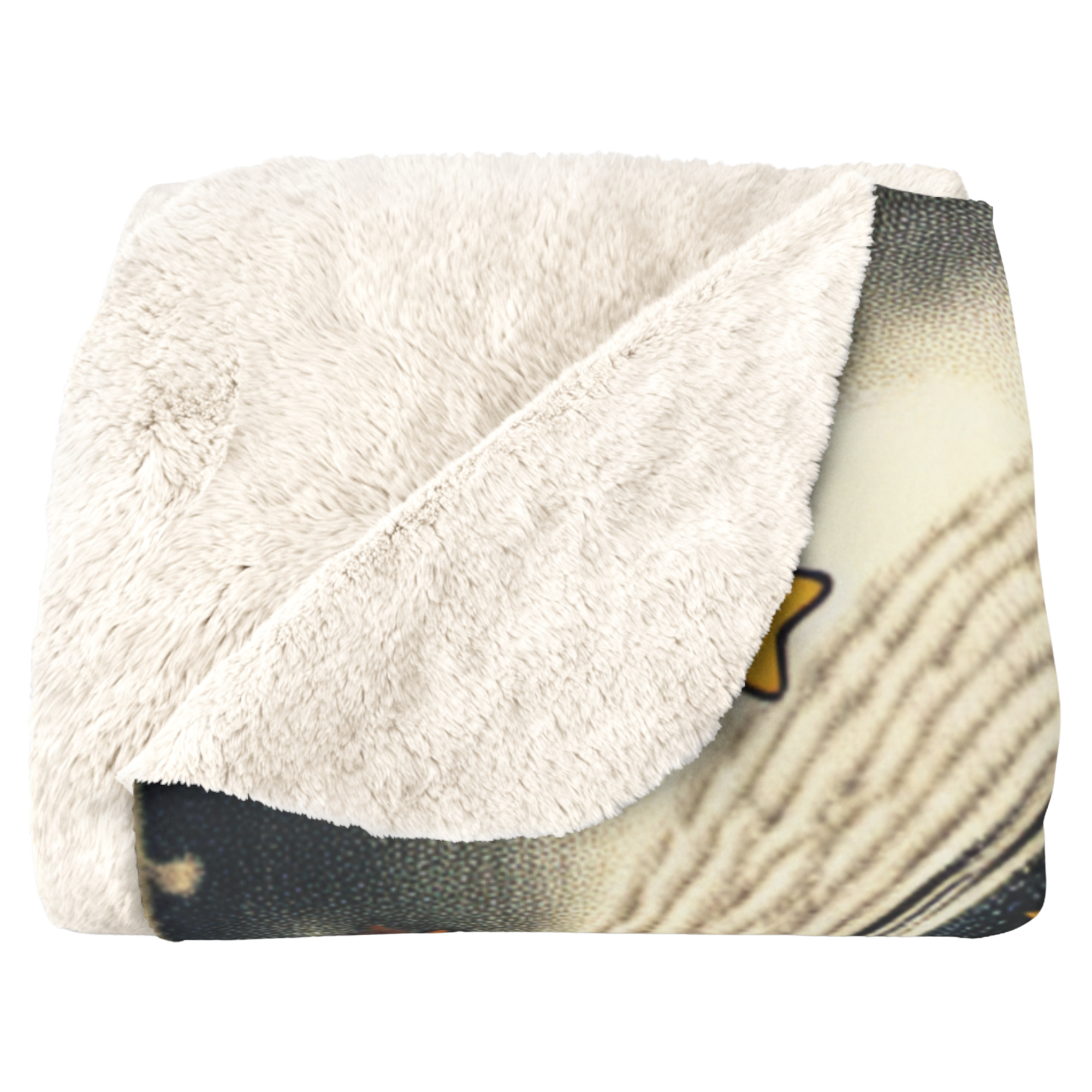 Movie Night Popcorn – Cozy Sherpa Blanket
