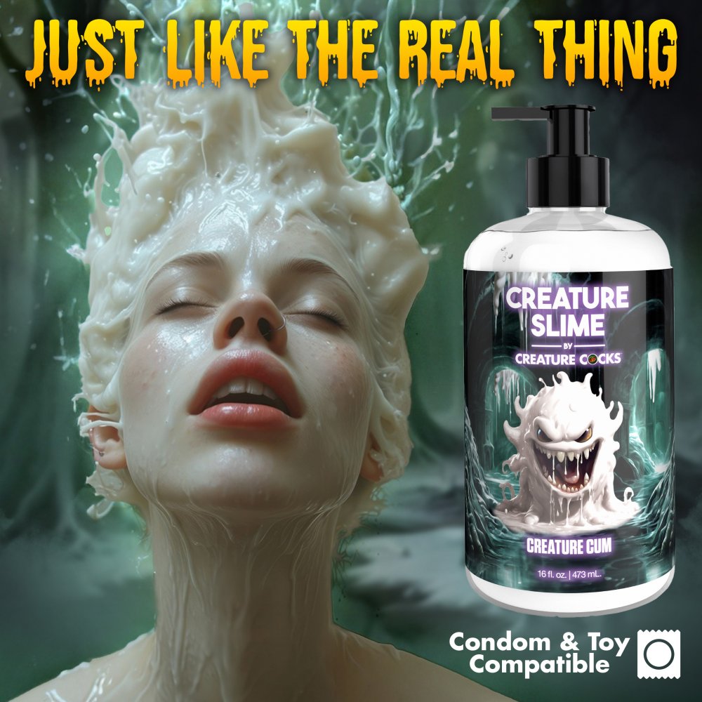 Creature Slime Creature Cum - 16oz