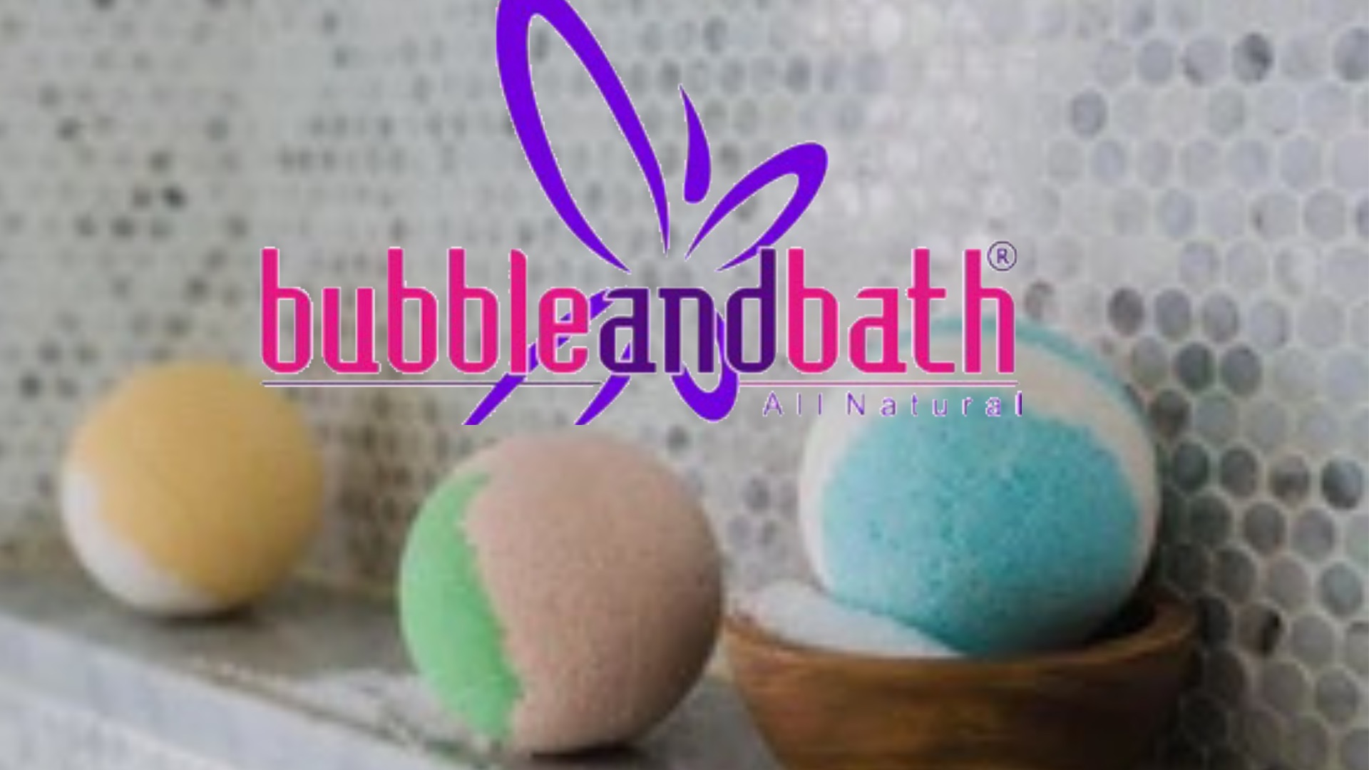 Bath Bombs by Bubble and Bath