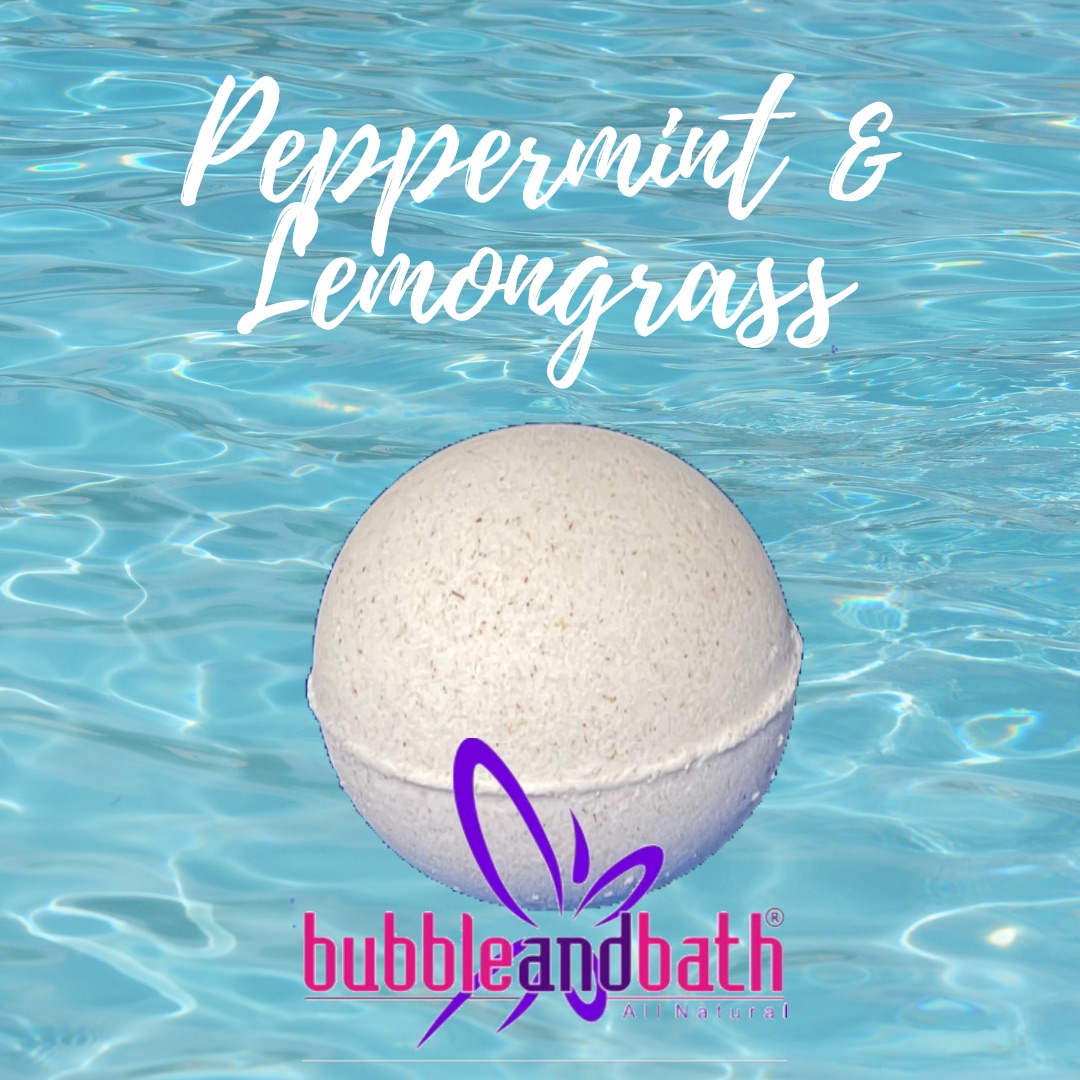 Bath Bombs by Bubble and Bath