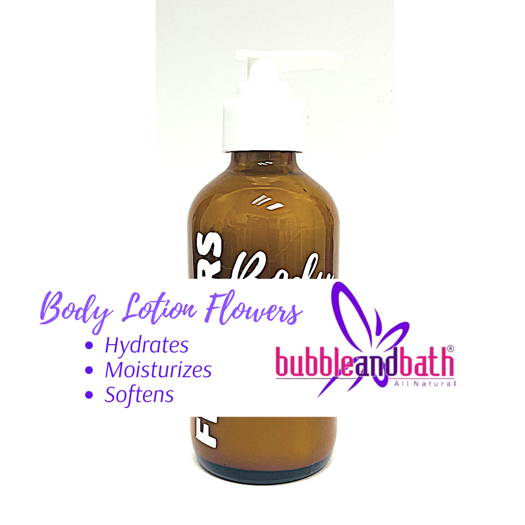 Flowers Body Lotion