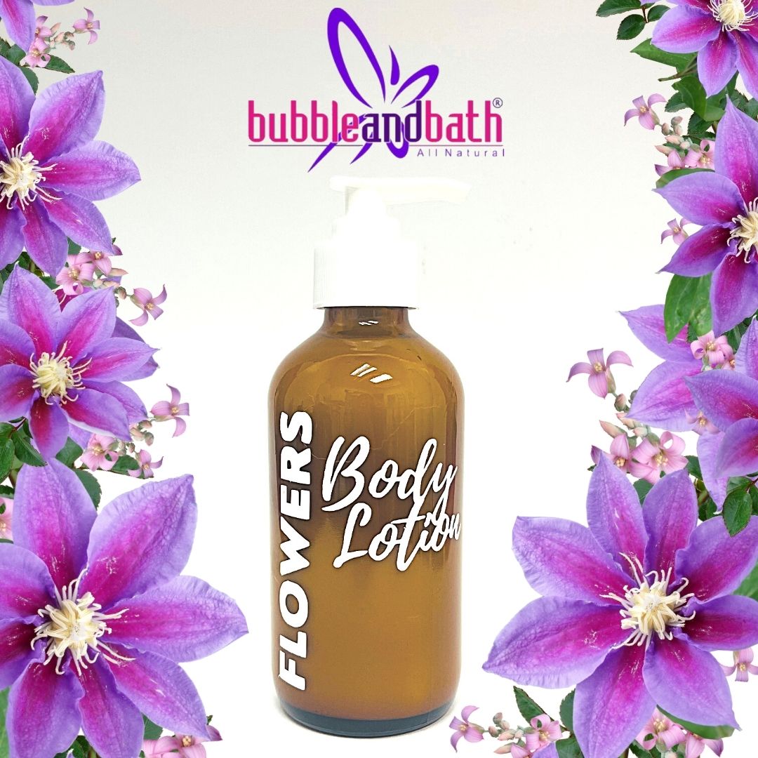 Flowers Body Lotion