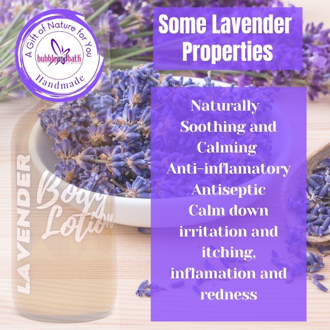 Lavender Body Lotion