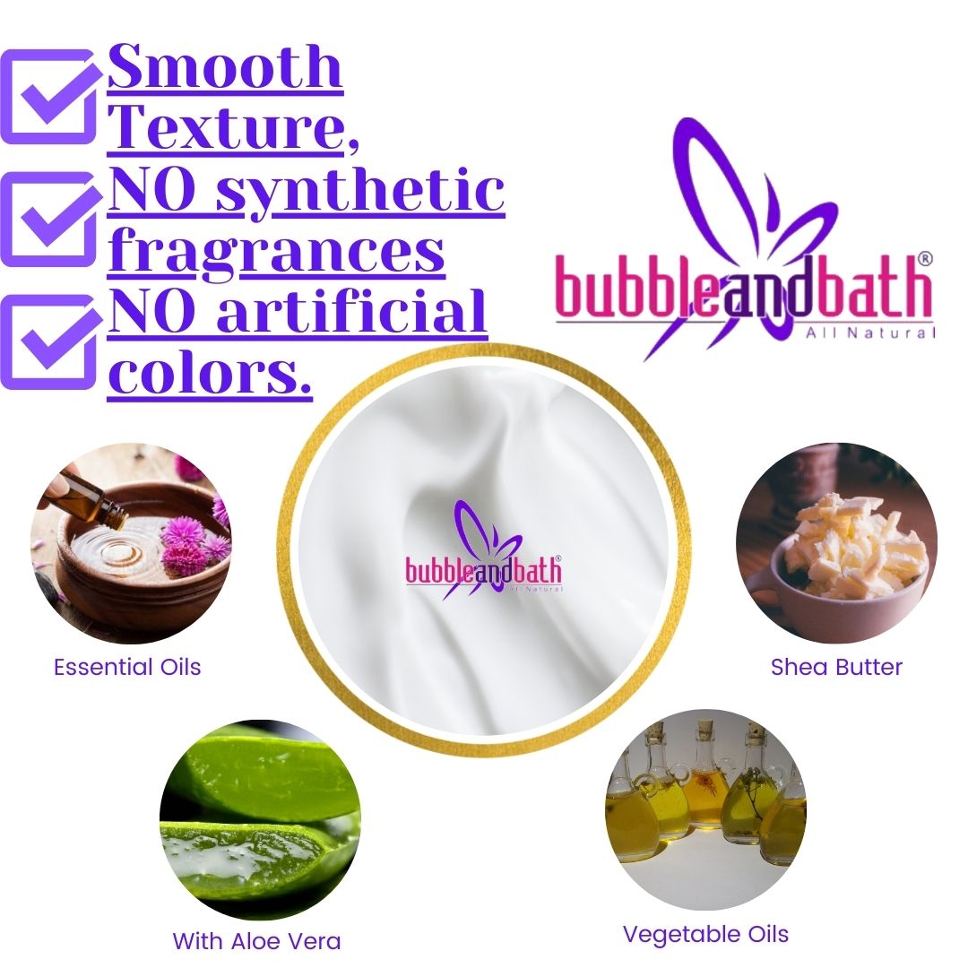 Lavender Body Lotion