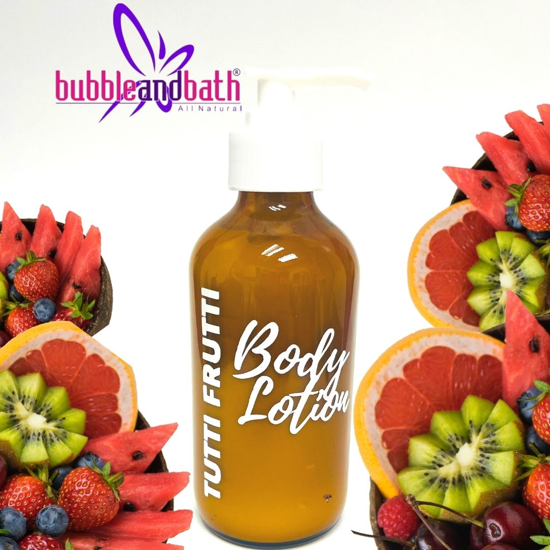 Tutti Frutti Body Lotion