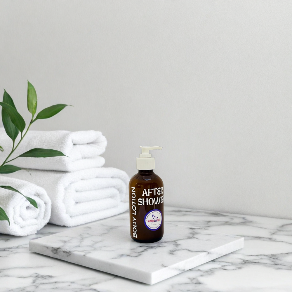 After Shower Body Lotion