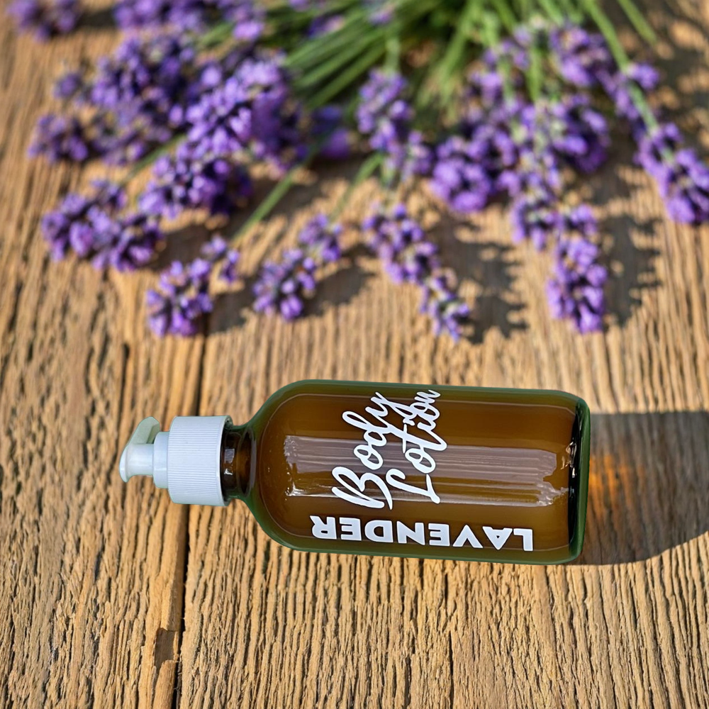 Lavender Body Lotion
