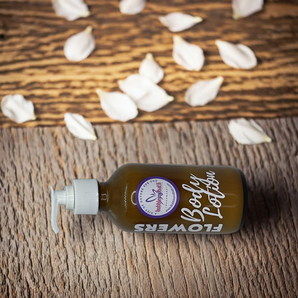 Flowers Body Lotion
