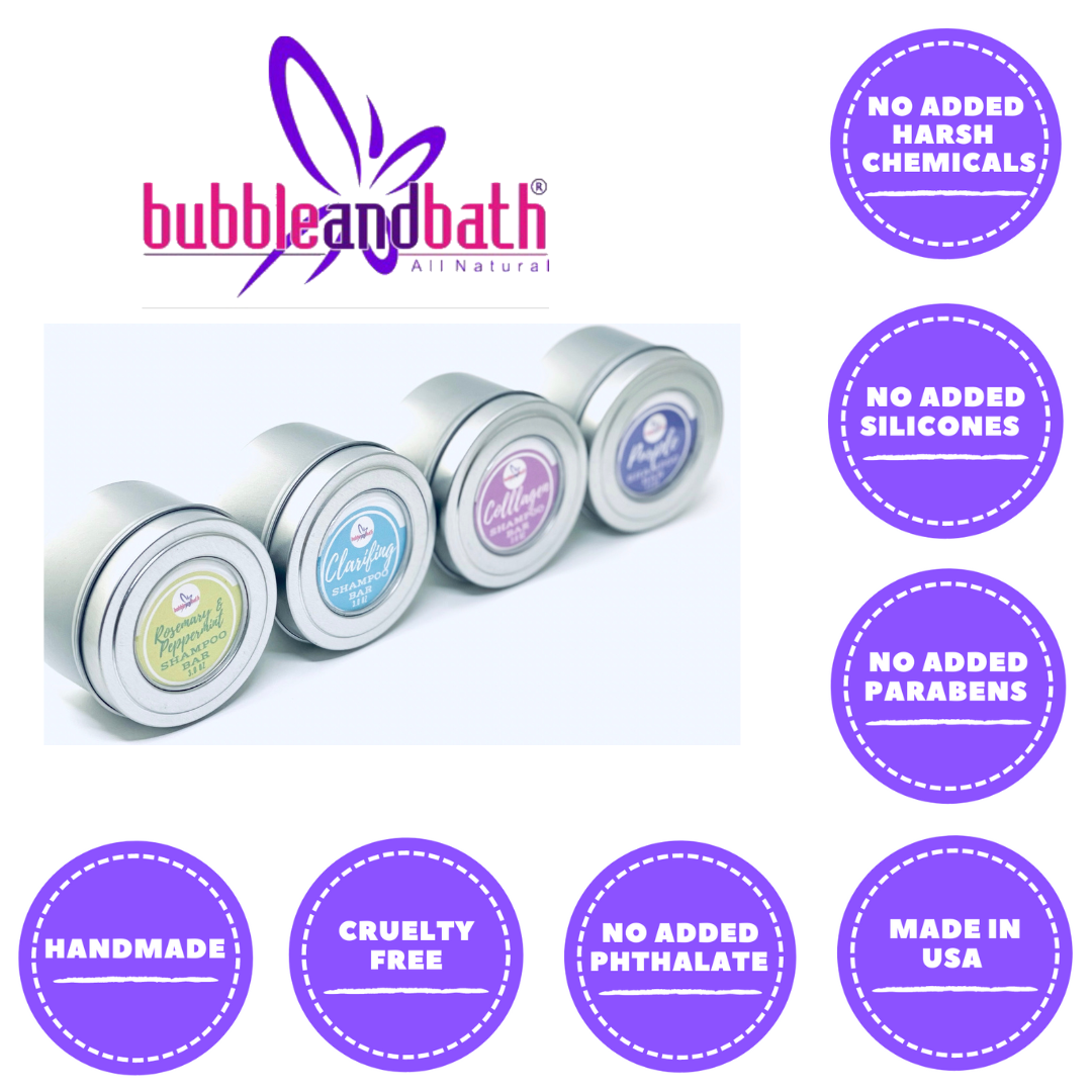 Shampoo Bars
