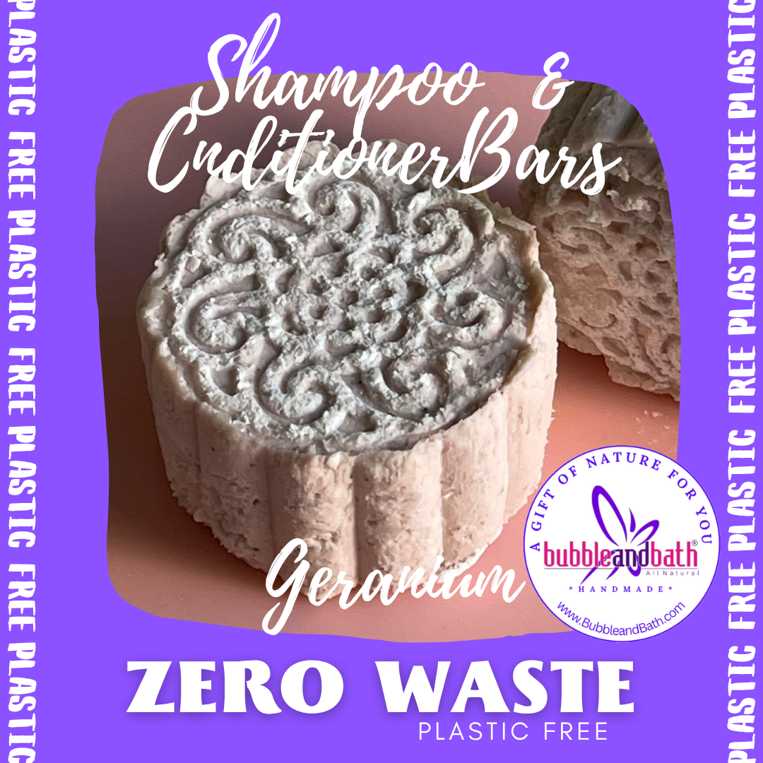 Shampoo & Conditioner Bars