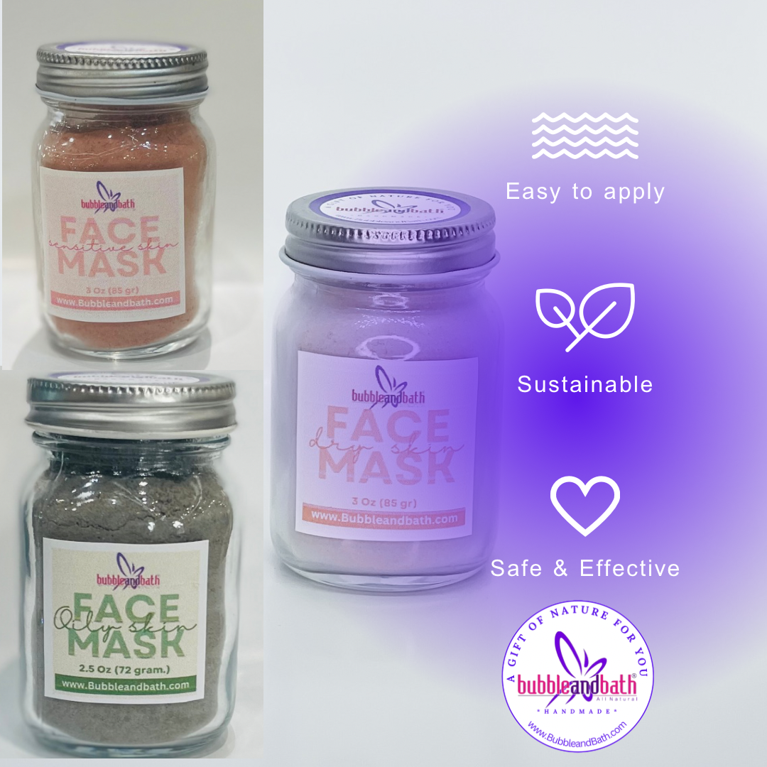 Face Powder Mask