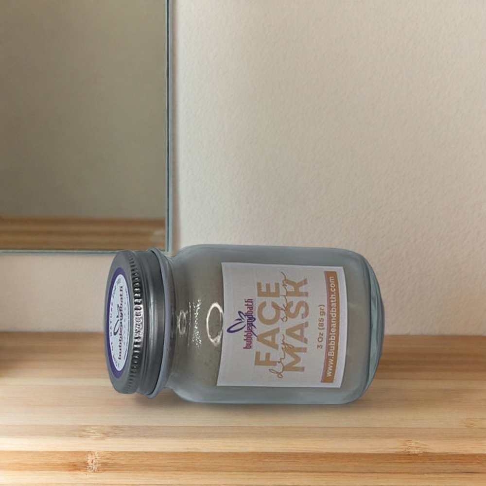 Face Powder Mask