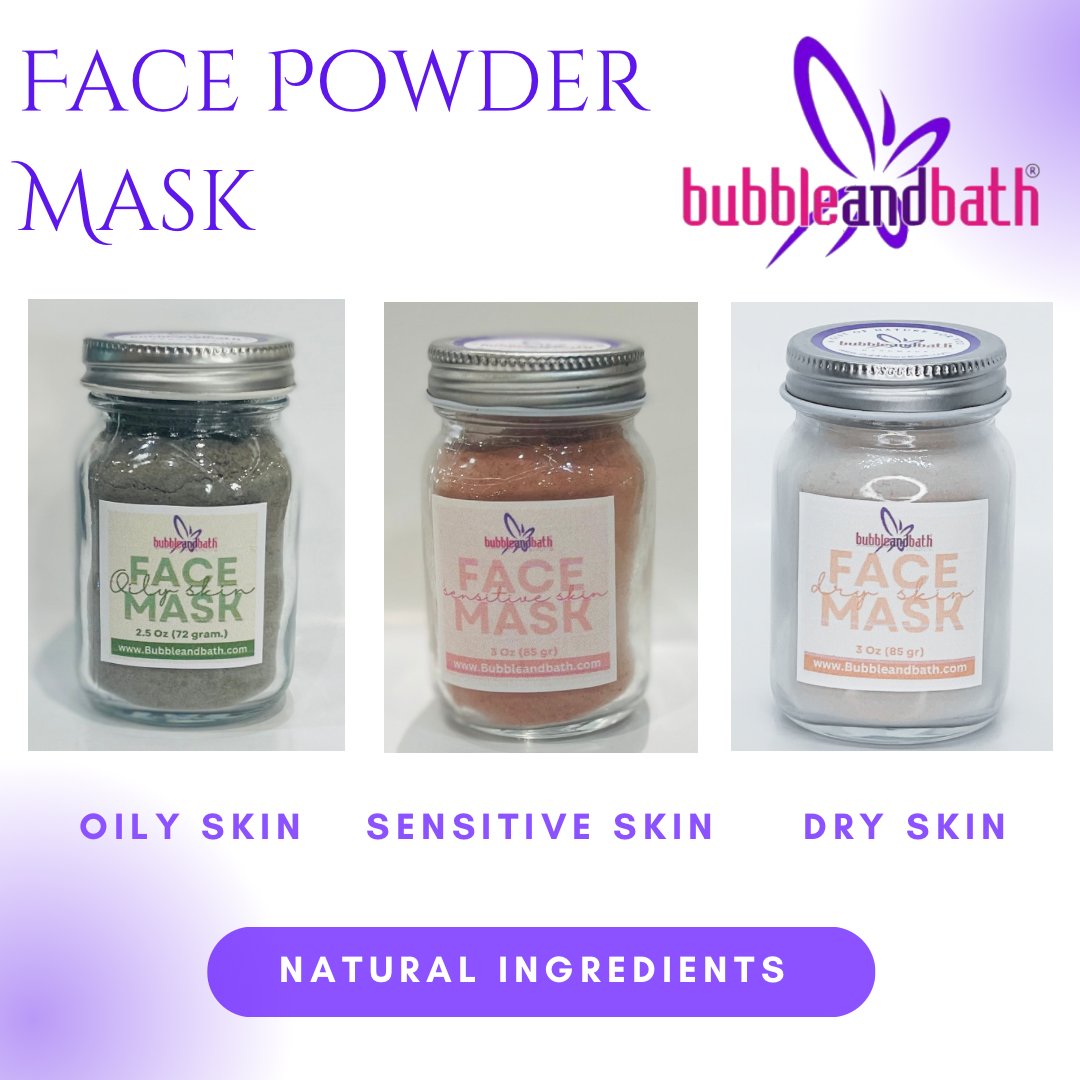 Face Powder Mask