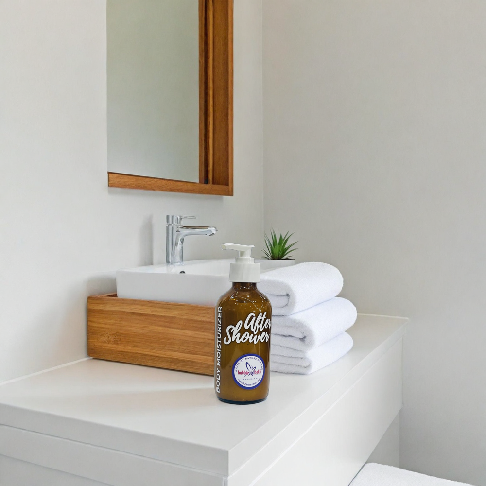 After Shower Body Lotion