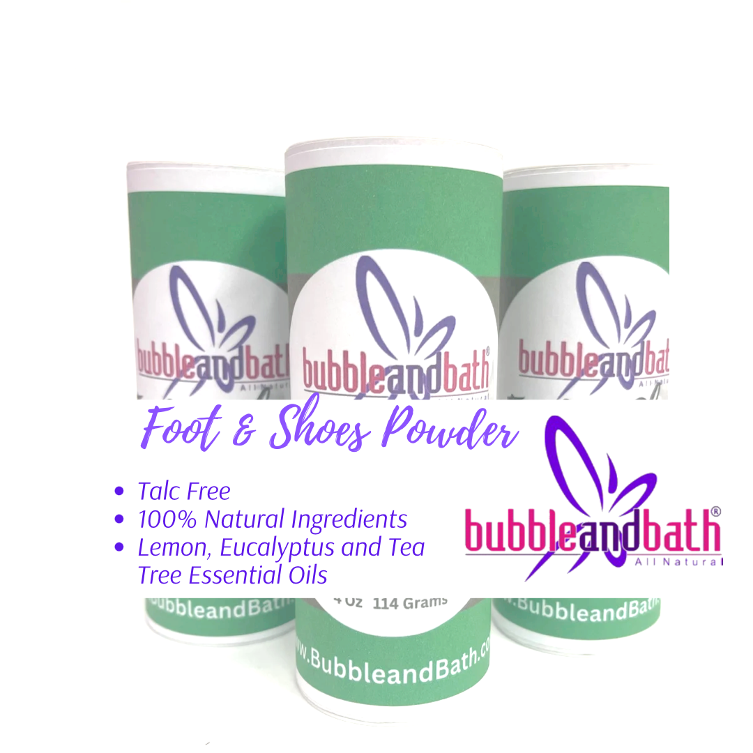 Foot & Shoe Powder