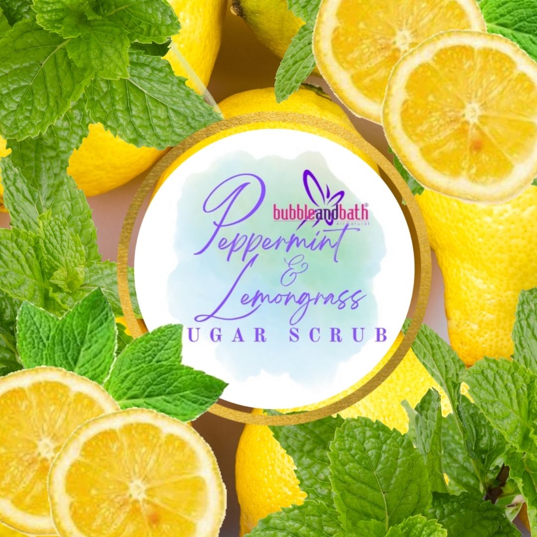 Sugar Scrub