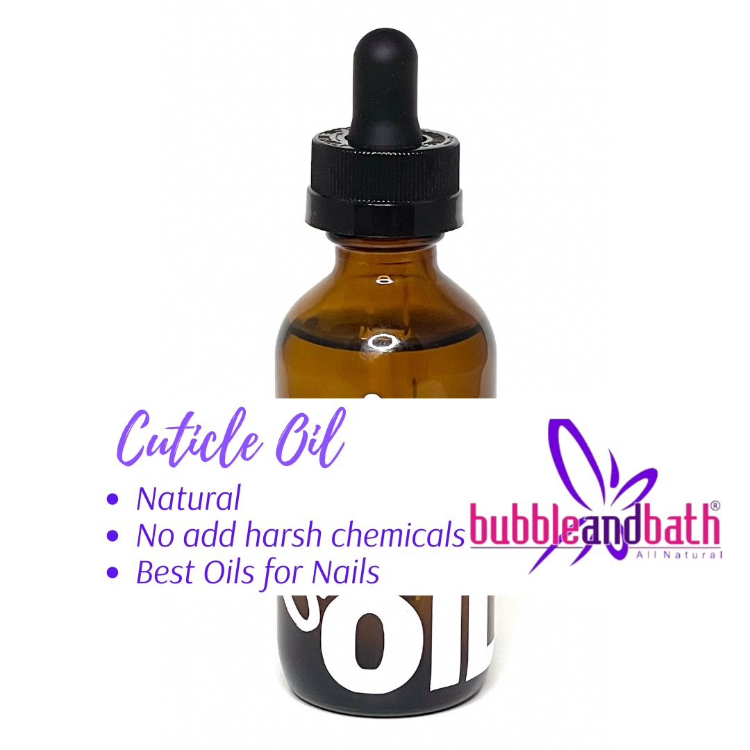 Cuticle Oil