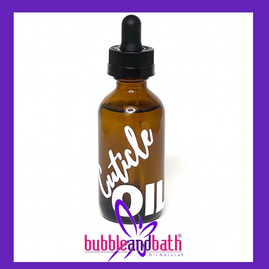 Cuticle Oil