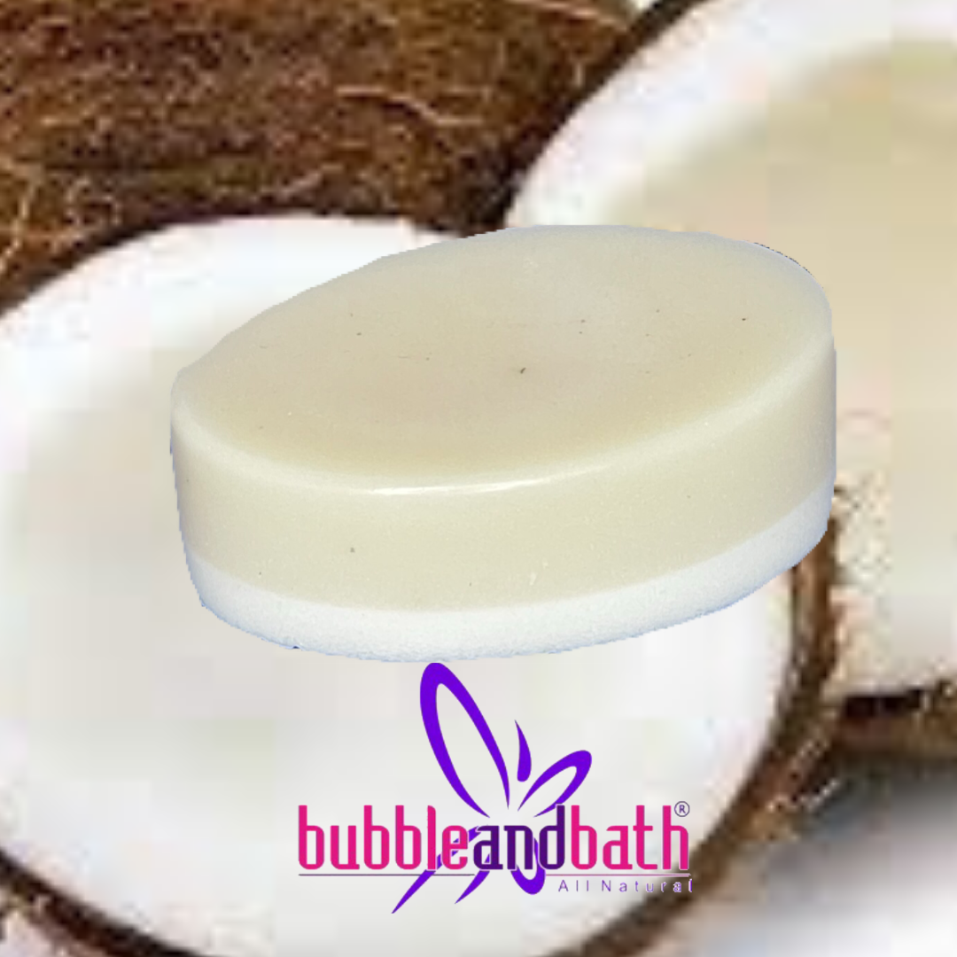 Coconut Soap Bar