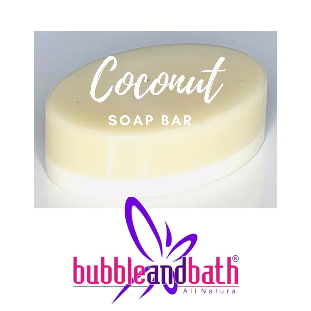 Coconut Soap Bar