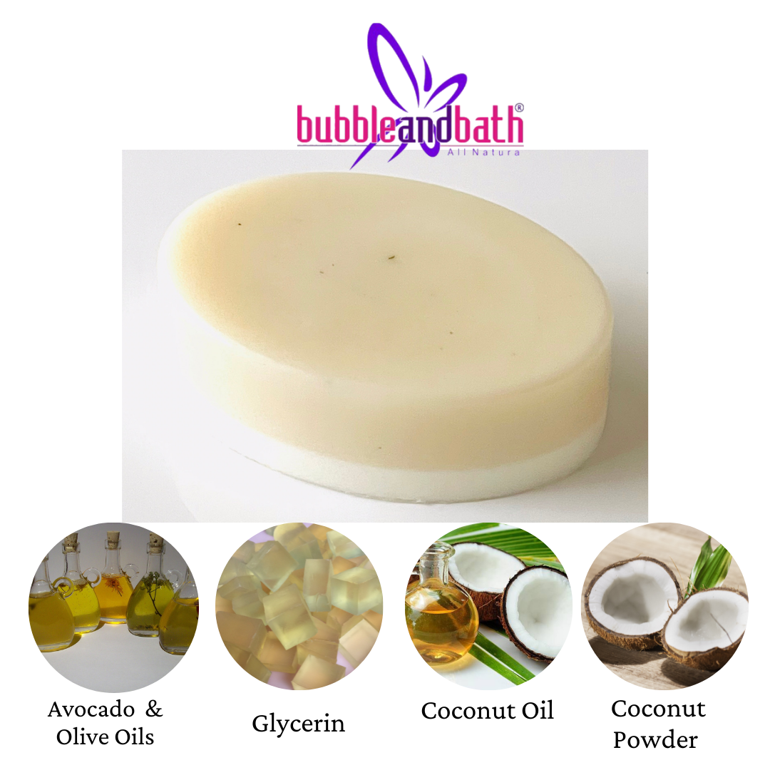 Coconut Soap Bar