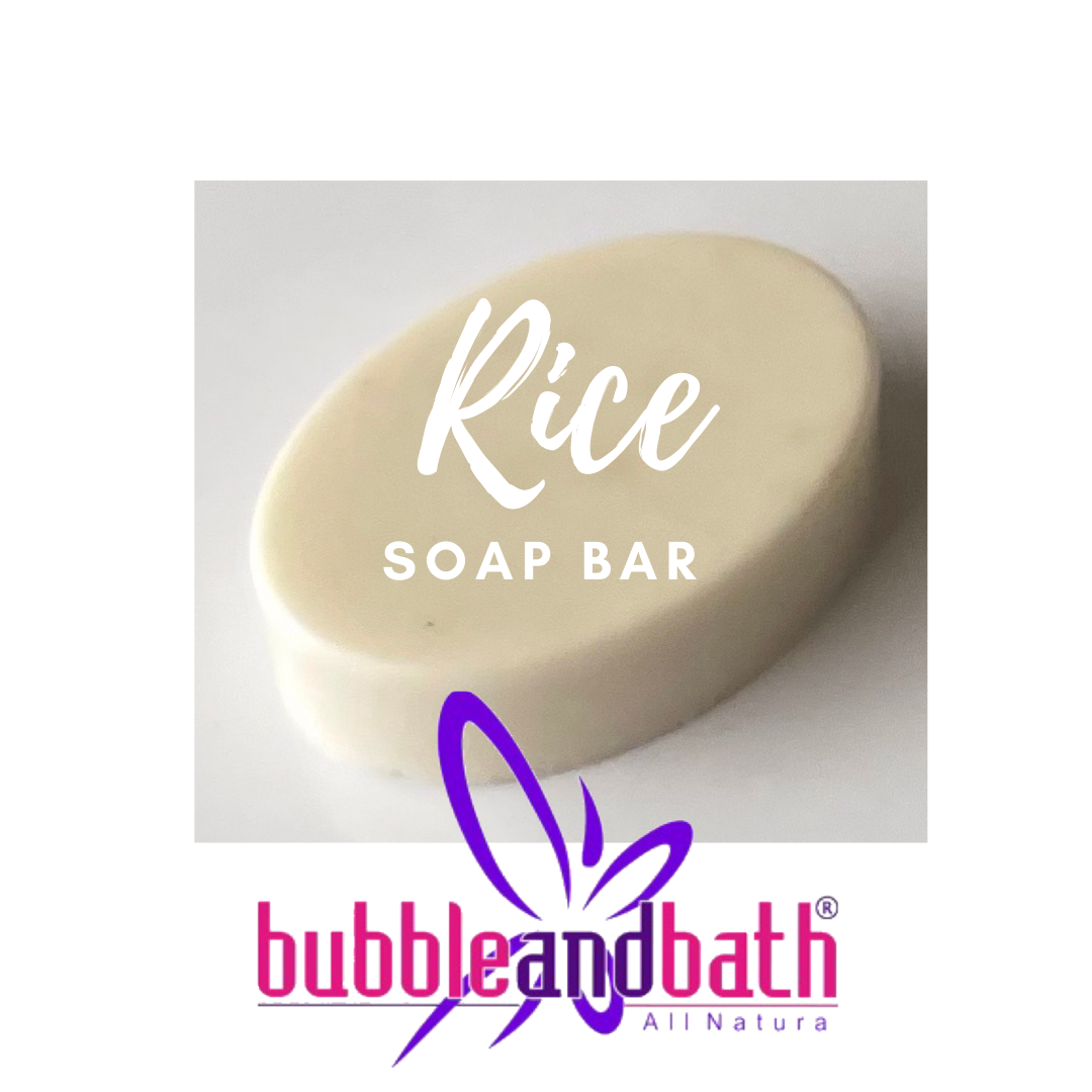  Rice  Soap